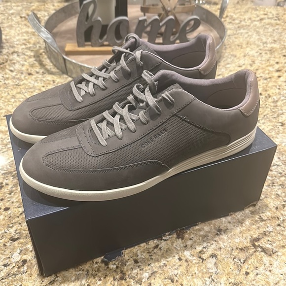 Cole Haan Grand Crosscourt Turf Sneaker - Picture 1 of 7